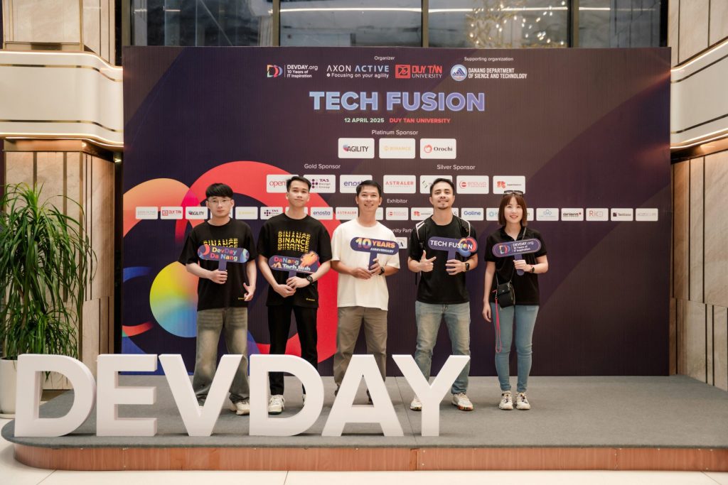 Ngày hội công nghệ Đà Nẵng Dev Day 2025