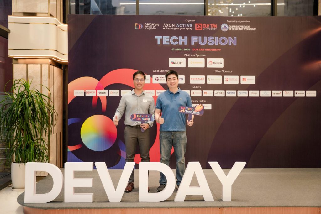 Ngày hội công nghệ Đà Nẵng Dev Day 2025
