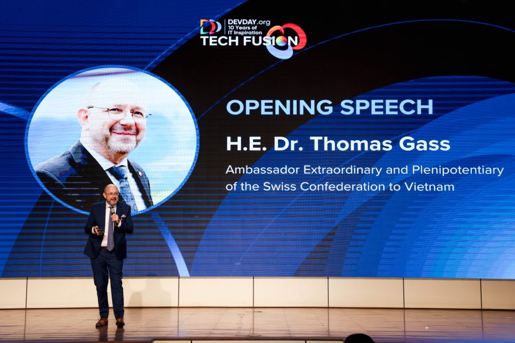 Ngày hội công nghệ Đà Nẵng Dev Day 2025