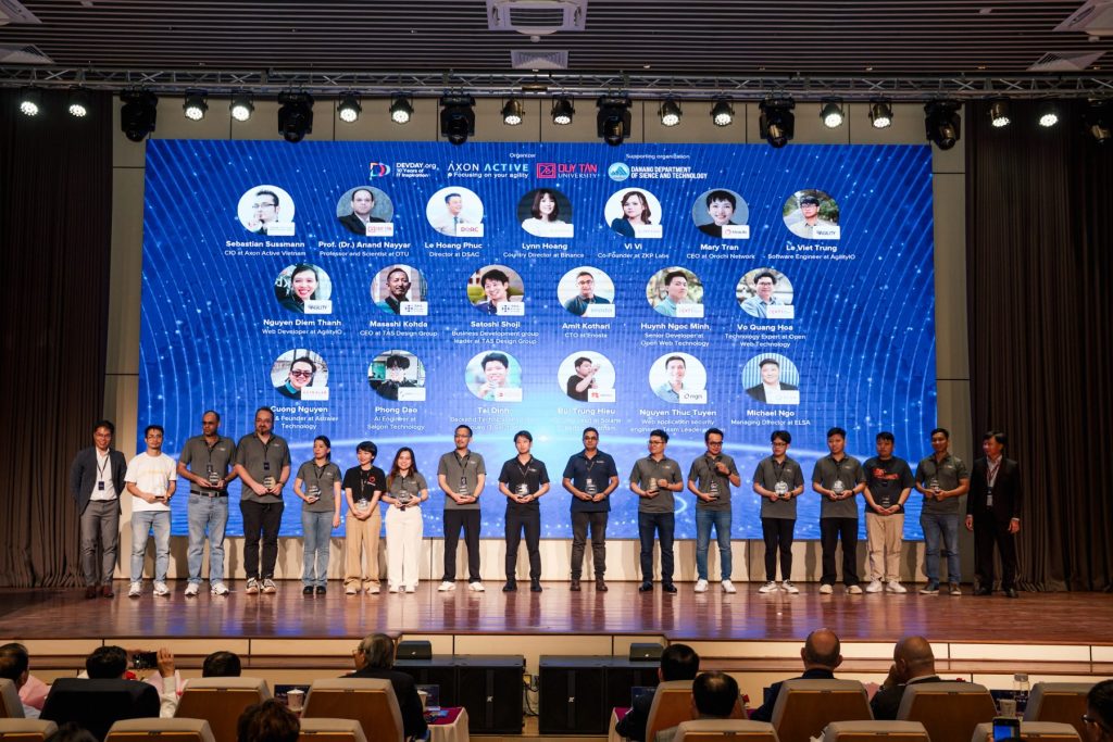 Ngày hội công nghệ Đà Nẵng Dev Day 2025