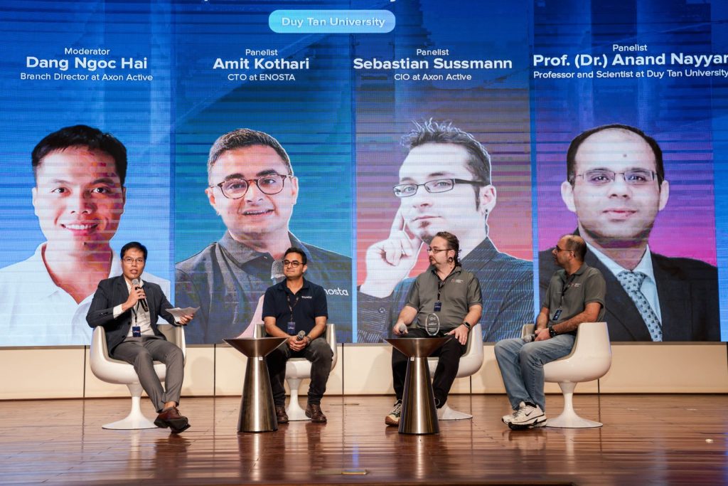 Ngày hội công nghệ Đà Nẵng Dev Day 2025