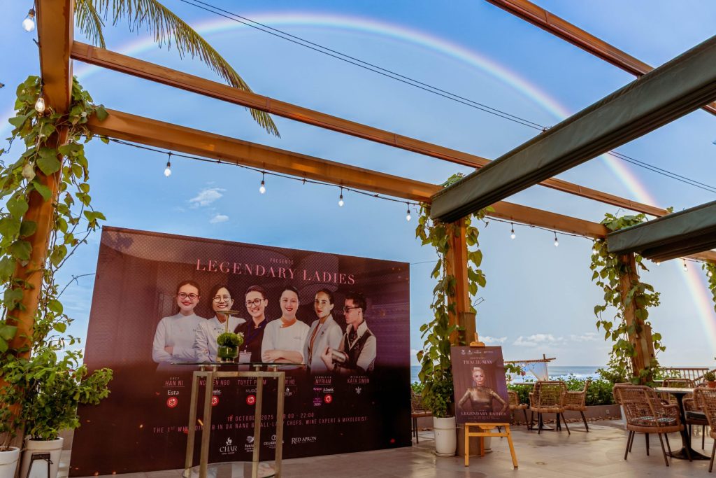 Legendary Ladies | Fusion resort & villa Danang