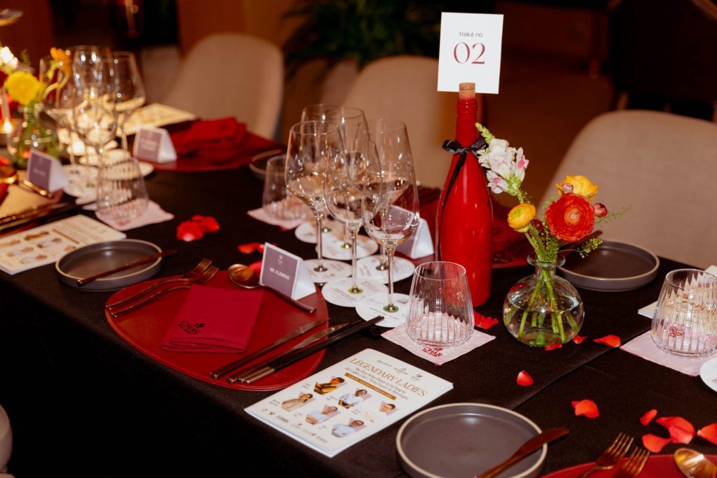 Legendary Ladies | Fusion resort & villa Danang