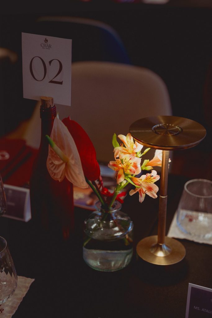 Sips plates beat | Char Fusion resort & Villa Danang