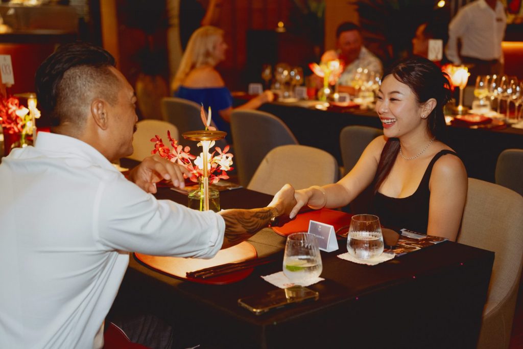 Sips plates beat | Char Fusion resort & Villa Danang