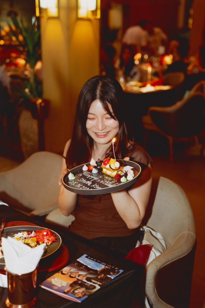 Sips plates beat | Char Fusion resort & Villa Danang