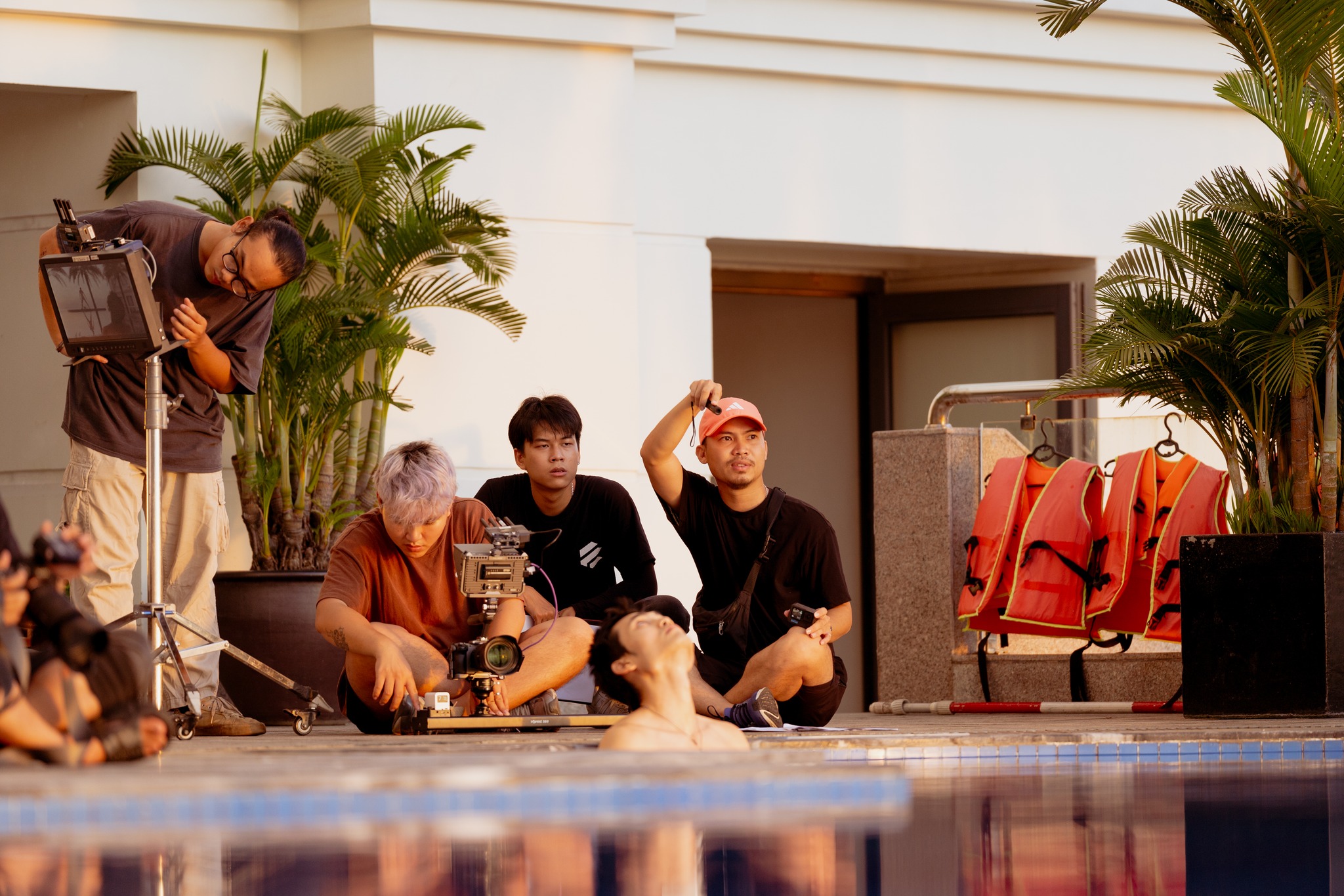 Sứ mệnh để phục vụ